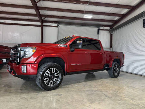 2022 GMC Sierra 2500HD AT4 4WD photo