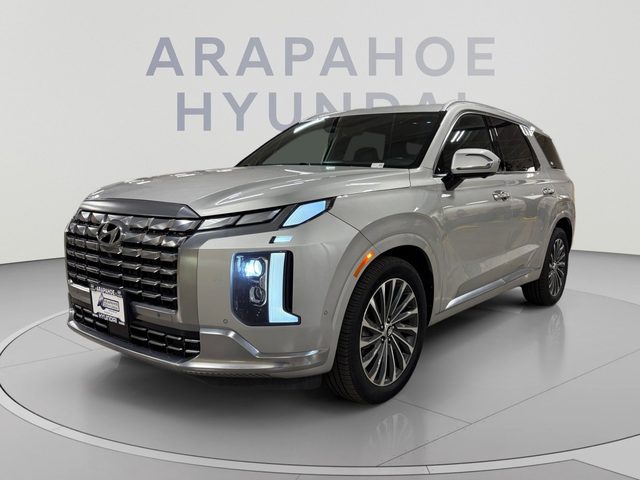 2023 Hyundai Palisade Calligraphy AWD photo