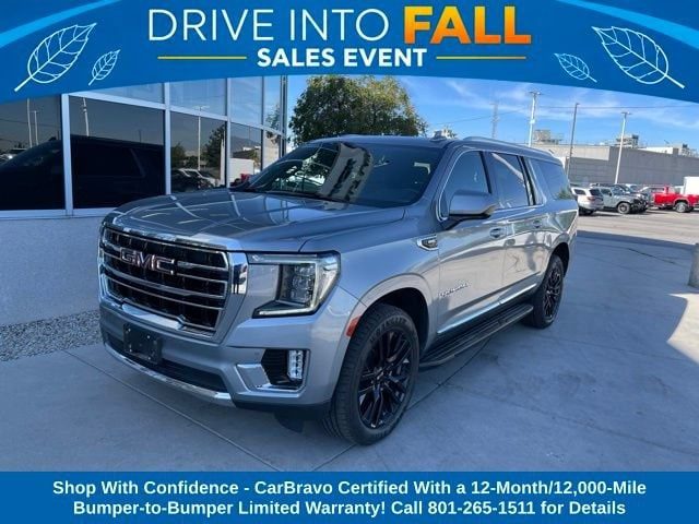2023 GMC Yukon XL SLT 4WD photo