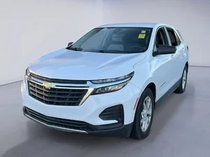 2022 Chevrolet Equinox LS FWD photo