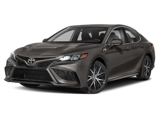 2023 Toyota Camry SE FWD photo