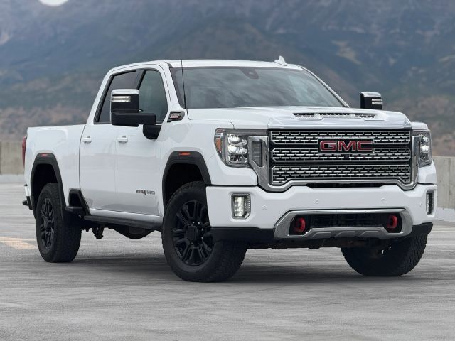 2022 GMC Sierra 2500HD AT4 4WD photo