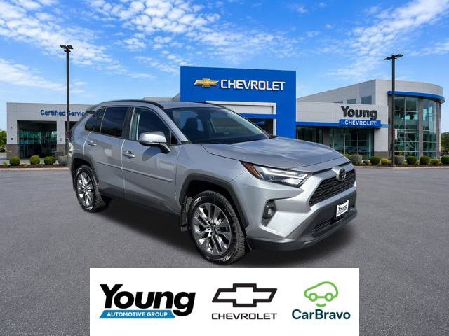 2022 Toyota RAV4 XLE Premium AWD photo