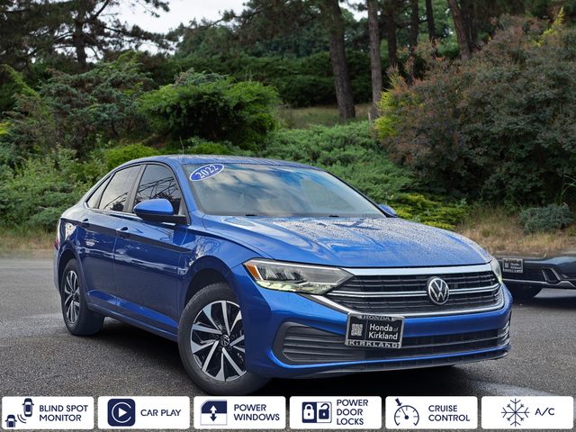2022 Volkswagen Jetta S FWD photo