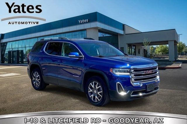 2023 GMC Acadia SLE FWD photo