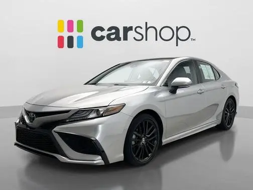 2022 Toyota Camry XSE AWD photo