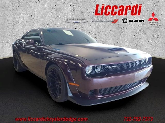 2021 Dodge Challenger R/T Scat Pack Widebody RWD photo