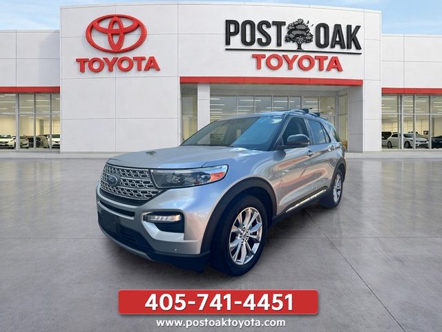 2021 Ford Explorer Limited 4WD photo