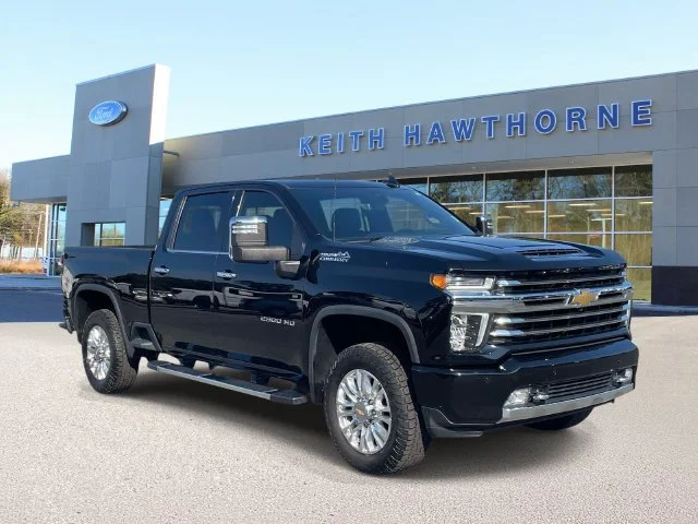 2022 Chevrolet Silverado 2500HD High Country 4WD photo