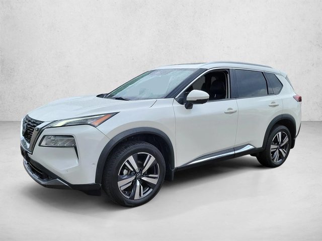 2023 Nissan Rogue SL FWD photo