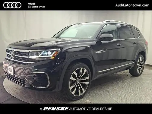 2023 Volkswagen Atlas 3.6L V6 SEL Premium R-Line AWD photo