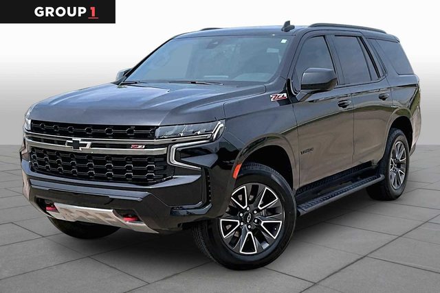 2021 Chevrolet Tahoe Z71 4WD photo