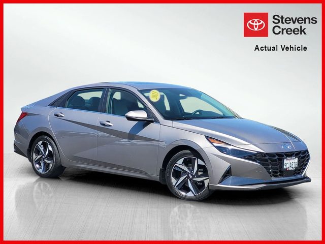 2023 Hyundai Elantra Limited FWD photo