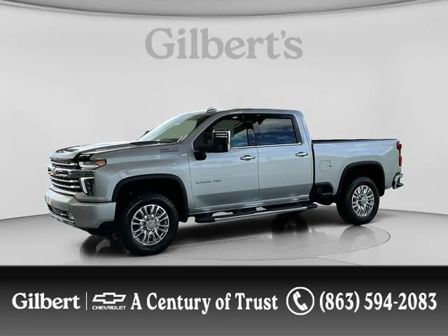 2023 Chevrolet Silverado 2500HD High Country 4WD photo