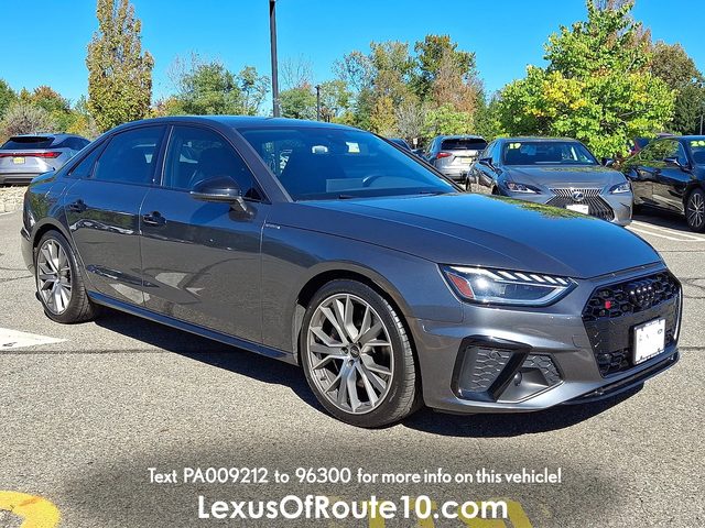 2023 Audi S4 Premium Plus AWD photo
