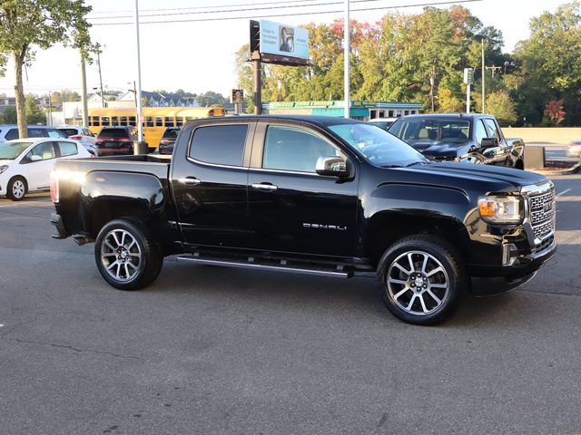 2022 GMC Canyon 4WD Denali 4WD photo
