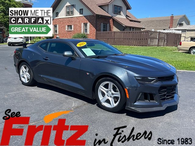 2023 Chevrolet Camaro 1LT RWD photo