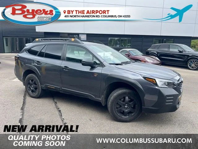 2023 Subaru Outback Wilderness AWD photo