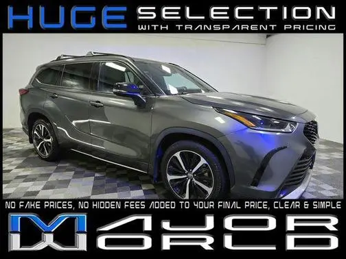 2022 Toyota Highlander XSE AWD photo