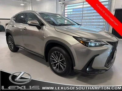2022 Lexus NX NX 350 AWD photo