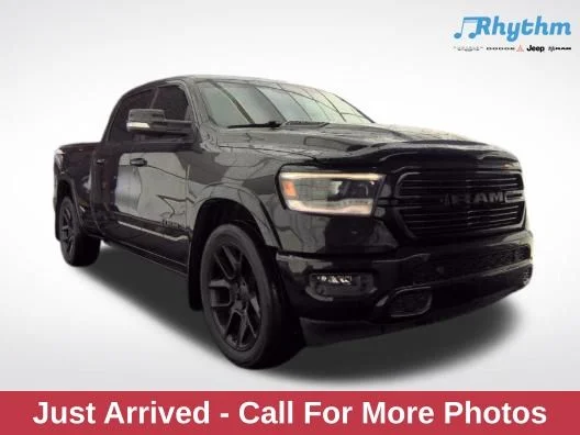 2022 Ram 1500 Laramie 4WD photo