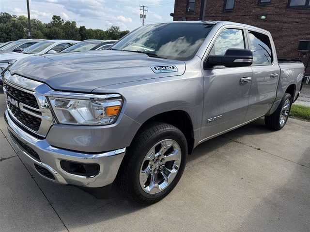 2022 Ram 1500 Big Horn 4WD photo