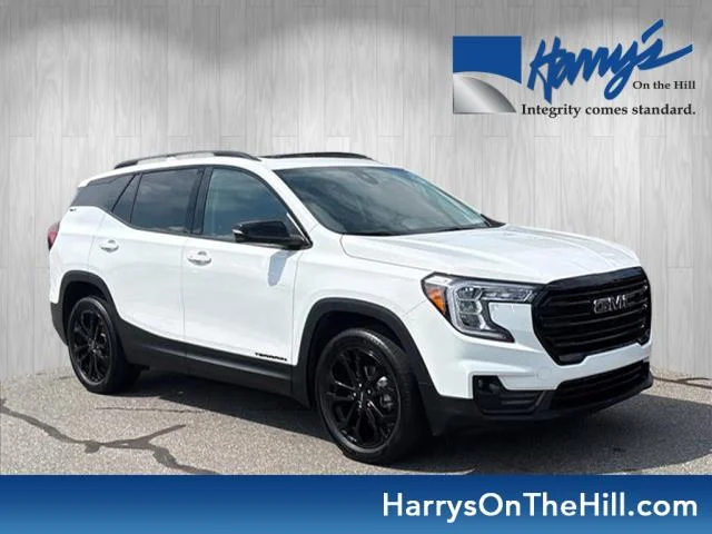 2022 GMC Terrain SLT AWD photo