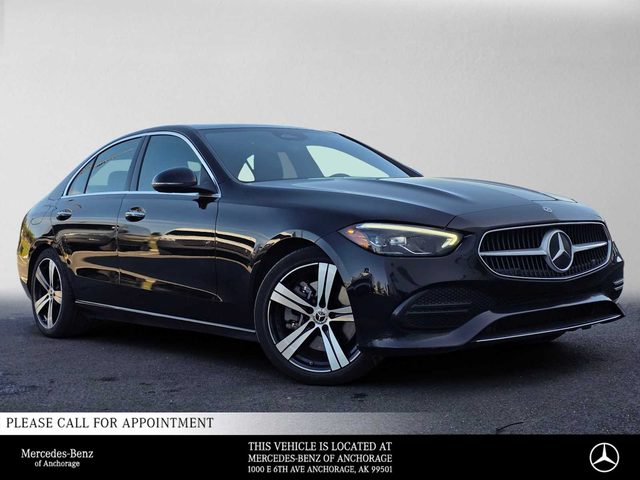 2022 Mercedes-Benz C-Class C 300 AWD photo