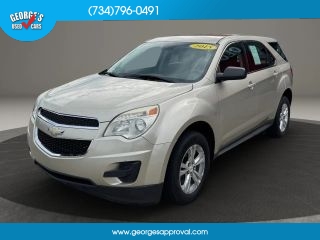 2015 Chevrolet Equinox LS FWD photo