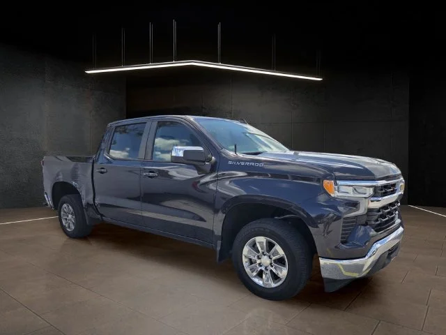 2022 Chevrolet Silverado 1500 LT RWD photo