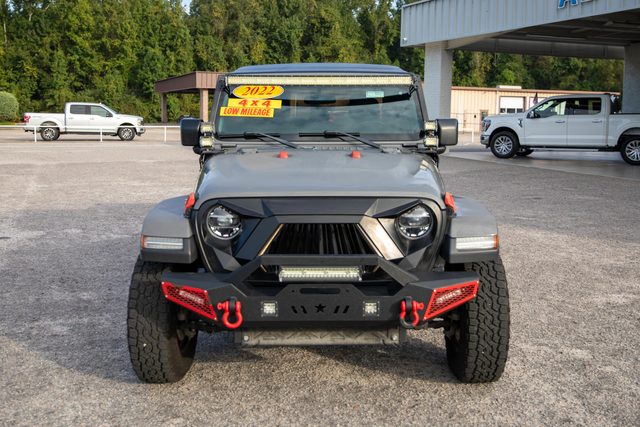 2022 Jeep Gladiator Willys 4WD photo