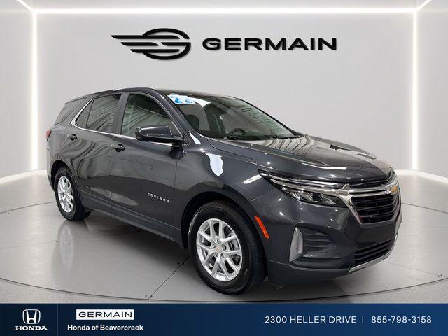 2022 Chevrolet Equinox LT FWD photo