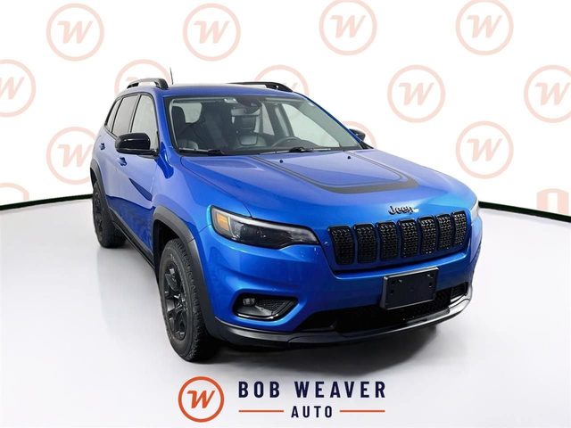 2022 Jeep Cherokee x 4WD photo