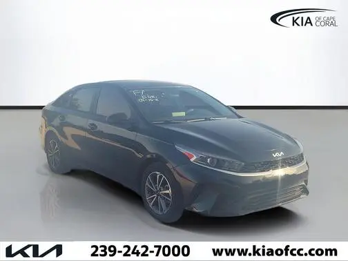 2023 Kia Forte LXS FWD photo