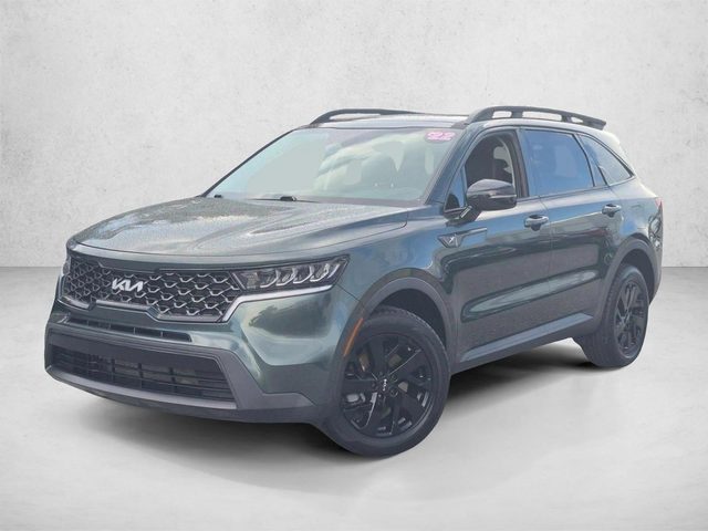 2022 Kia Sorento X-Line S AWD photo