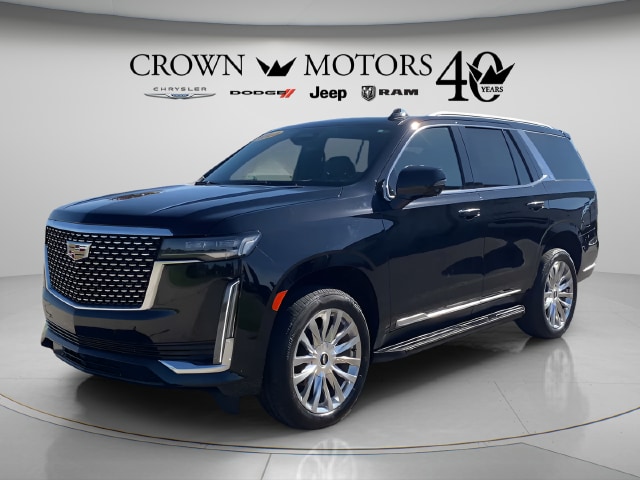 2023 Cadillac Escalade 4WD Premium Luxury 4WD photo
