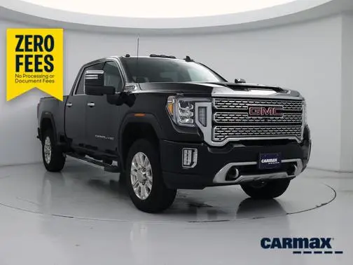 2023 GMC Sierra 2500HD Denali 4WD photo