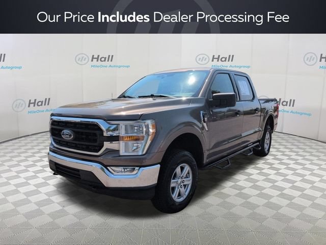 2022 Ford F-150 XLT 4WD photo
