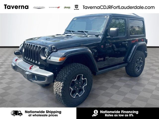 2023 Jeep Wrangler Rubicon 4WD photo