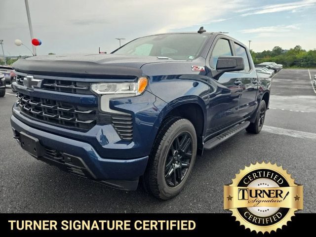2022 Chevrolet Silverado 1500 RST 4WD photo
