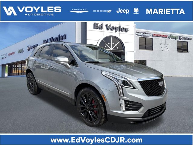 2023 Cadillac XT5 AWD Sport AWD photo