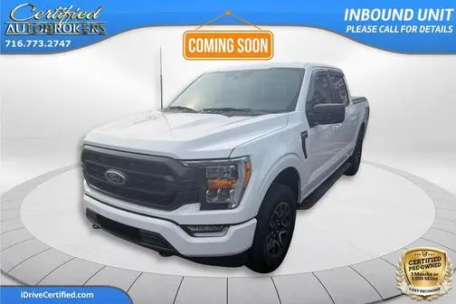 2022 Ford F-150 XLT 4WD photo