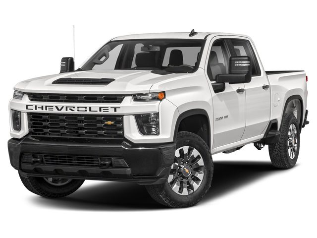 2023 Chevrolet Silverado 2500HD Custom 4WD photo