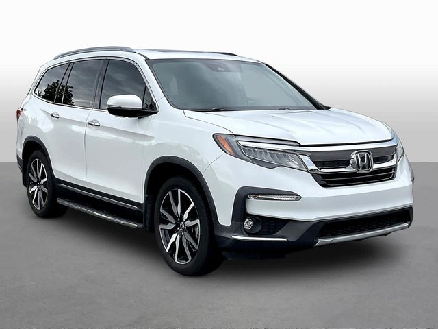 2022 Honda Pilot Touring 7-Passenger FWD photo