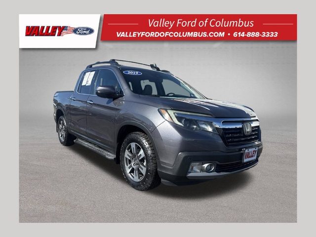 2019 Honda Ridgeline RTL-E AWD photo