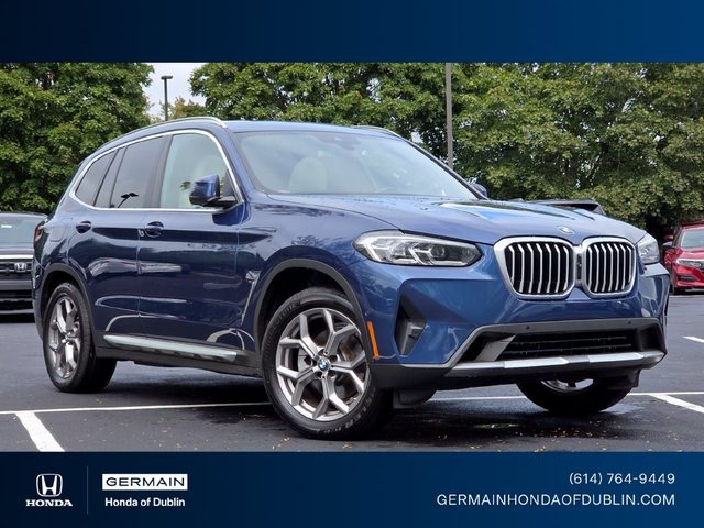 2023 BMW X3 xDrive30i AWD photo
