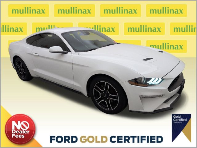 2022 Ford Mustang EcoBoost RWD photo