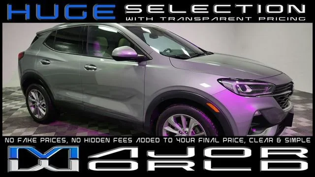 2023 Buick Encore GX Essence FWD photo