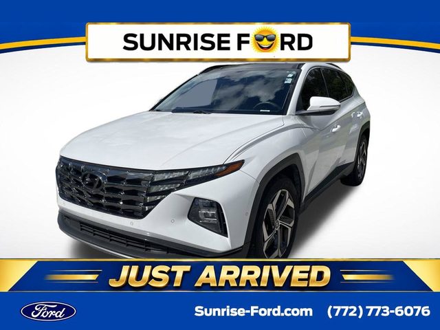 2022 Hyundai Tucson Limited FWD photo