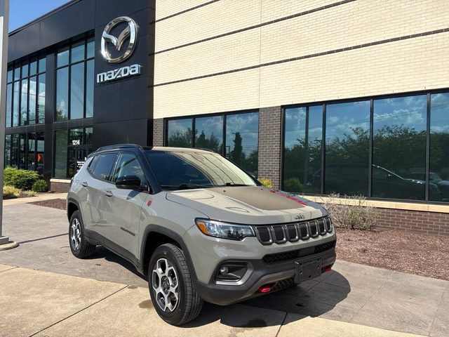2022 Jeep Compass Trailhawk 4WD photo